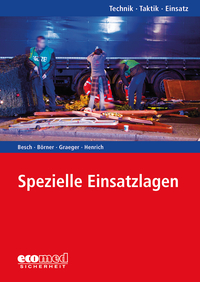 Vorderes Coverbild Spezielle Einsatzlagen