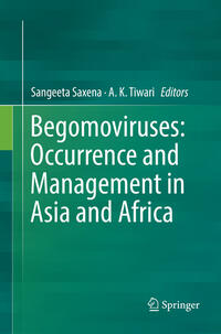 Vorderes Coverbild Begomoviruses: Occurrence and Management in Asia and Africa