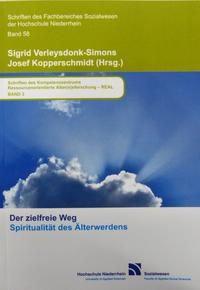 Vorderes Coverbild Der zielfreie Weg