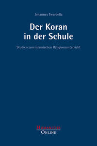 Vorderes Coverbild Der Koran in der Schule