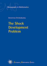Vorderes Coverbild The Shock Development Problem