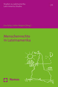 Vorderes Coverbild Menschenrechte in Lateinamerika