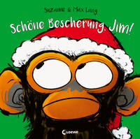 Vorderes Coverbild Schöne Bescherung, Jim!