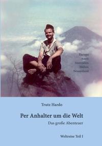 Vorderes Coverbild Per Anhalter um die Welt