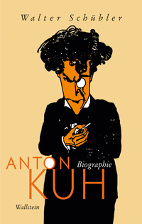 Vorderes Coverbild Anton Kuh