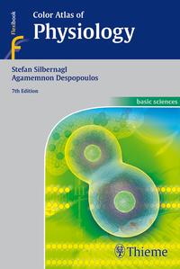 Vorderes Coverbild Color Atlas of Physiology