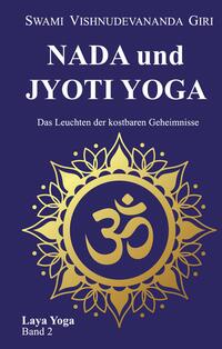 Vorderes Coverbild Nada und Jyoti Yoga