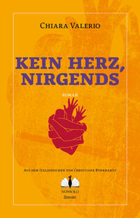 Vorderes Coverbild Kein Herz, nirgends