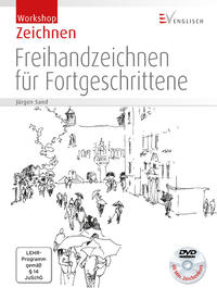 Vorderes Coverbild Workshop Zeichnen