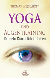 Vorderes Coverbild Yoga und Augentraining