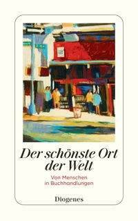 Vorderes Coverbild Der schönste Ort der Welt