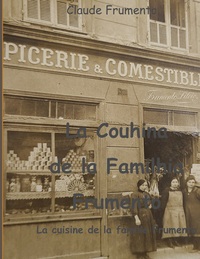 Vorderes Coverbild La Couhina de la familhia Frumento