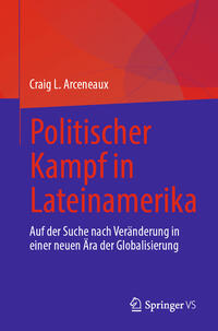 Vorderes Coverbild Politischer Kampf in Lateinamerika