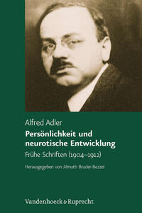 Vorderes Coverbild Persönlichkeit und neurotische Entwicklung