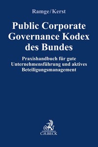 Vorderes Coverbild Compliance für die Praxis / Public Corporate Governance Kodex des Bundes