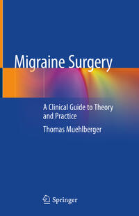 Vorderes Coverbild Migraine Surgery