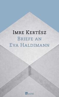 Vorderes Coverbild Briefe an Eva Haldimann