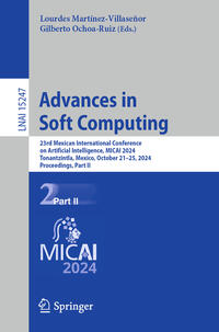 Vorderes Coverbild Advances in Soft Computing