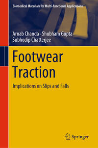 Vorderes Coverbild Footwear Traction