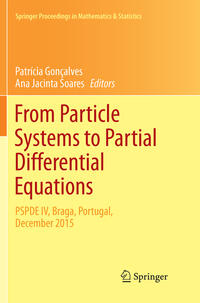 Vorderes Coverbild From Particle Systems to Partial Differential Equations