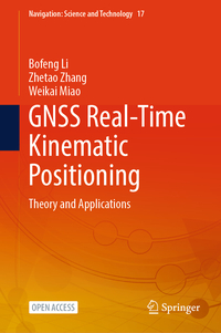 Vorderes Coverbild GNSS Real-Time Kinematic Positioning