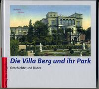 Vorderes Coverbild Die Villa Berg und ihr Park