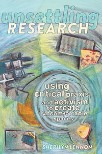 Vorderes Coverbild Unsettling Research