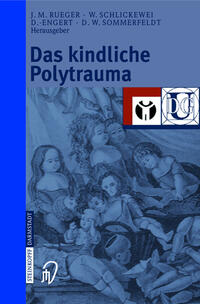 Vorderes Coverbild Das kindliche Polytrauma