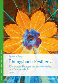 Vorderes Coverbild Übungsbuch Resilienz
