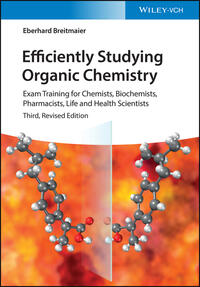 Vorderes Coverbild Efficiently Studying Organic Chemistry