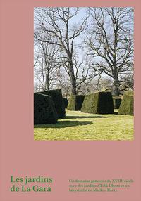 Vorderes Coverbild Les jardins de La Gara