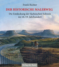 Vorderes Coverbild Der historische Malerweg
