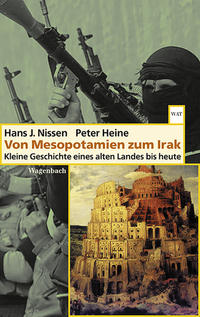 Vorderes Coverbild Von Mesopotamien zum Irak