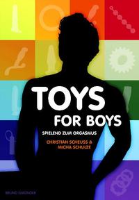 Vorderes Coverbild Toys for Boys