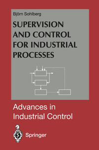 Vorderes Coverbild Supervision and Control for Industrial Processes