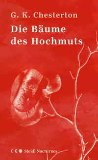 Vorderes Coverbild Die Bäume des Hochmuts