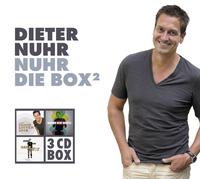 Vorderes Coverbild Nuhr die Box 2