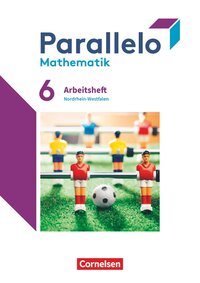 Vorderes Coverbild Parallelo - Nordrhein-Westfalen - Ausgabe 2022 - 6. Schuljahr