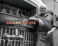 Vorderes Coverbild Sieben Seidla