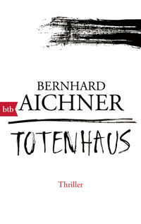 Vorderes Coverbild Totenhaus