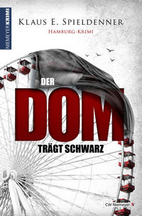 Vorderes Coverbild Der Dom trägt Schwarz