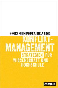 Vorderes Coverbild Konfliktmanagement