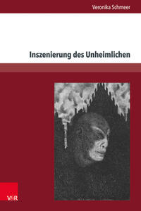 Vorderes Coverbild Inszenierung des Unheimlichen