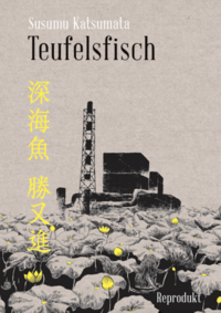 Vorderes Coverbild Teufelsfisch