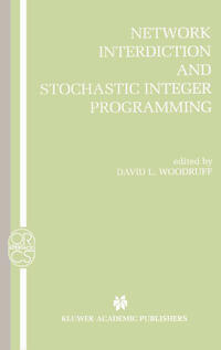 Vorderes Coverbild Network Interdiction and Stochastic Integer Programming