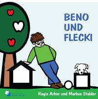 Vorderes Coverbild Beno und Flecki