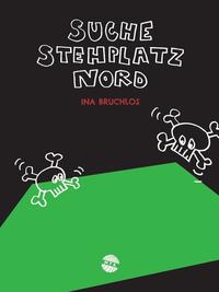 Vorderes Coverbild Suche Stehplatz Nord