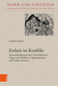 Vorderes Coverbild Einheit im Konflikt