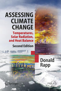 Vorderes Coverbild Assessing Climate Change