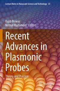 Vorderes Coverbild Recent Advances in Plasmonic Probes